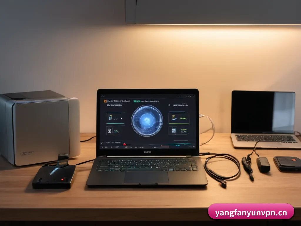扬帆云VPN APP